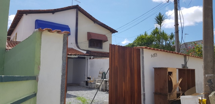 #823 - Casa para Venda em Iguaba Grande - RJ