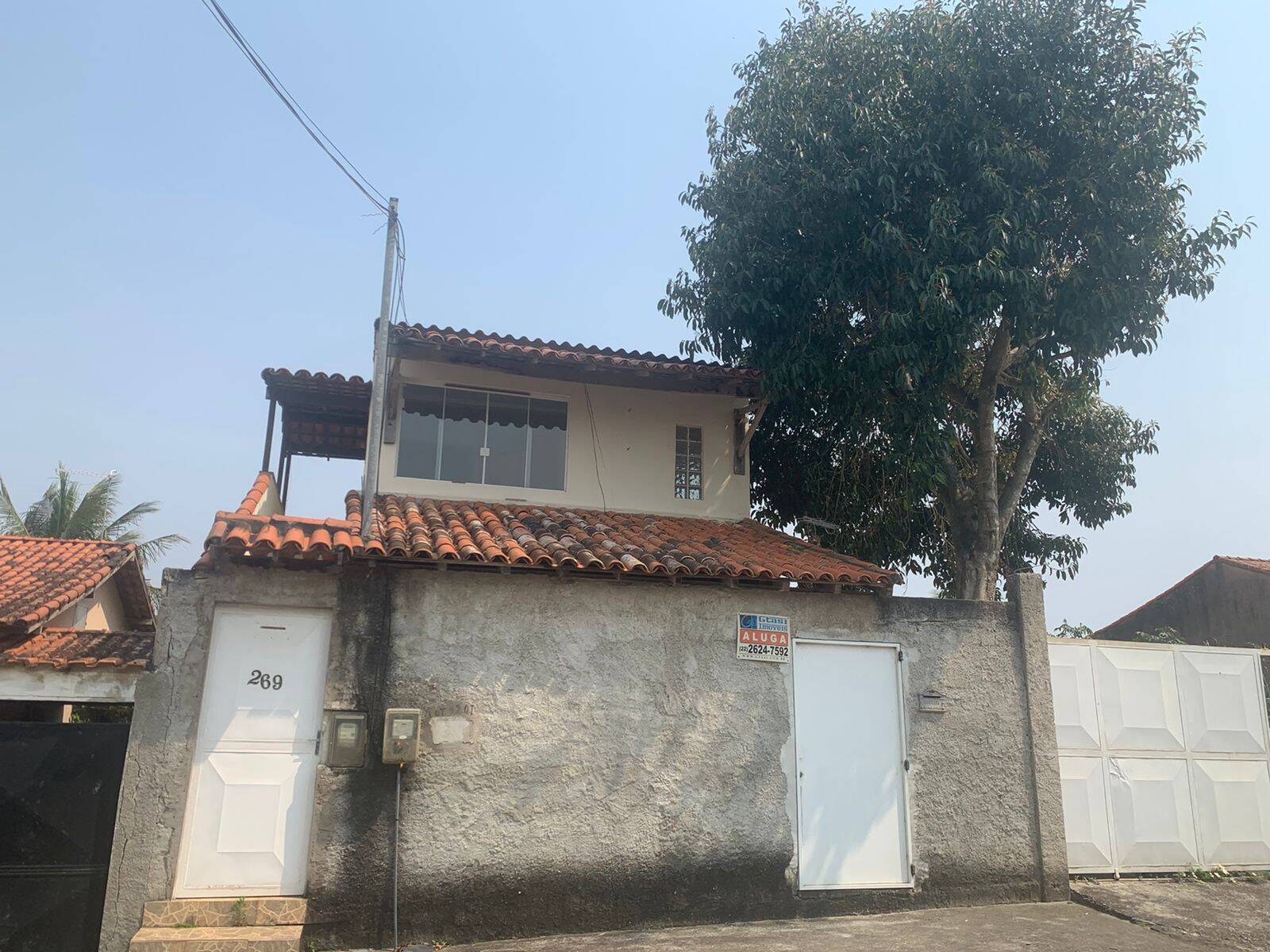 #838 - Casa para Locação em Iguaba Grande - RJ