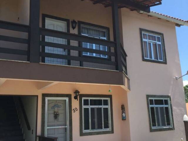 #821 - Apartamento para Venda em Iguaba Grande - RJ - 1