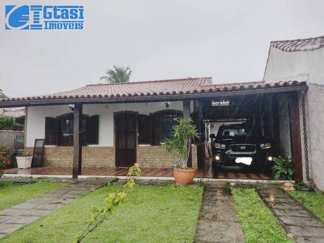 #840 - Casa em Condomínio para Venda em Iguaba Grande - RJ - 1