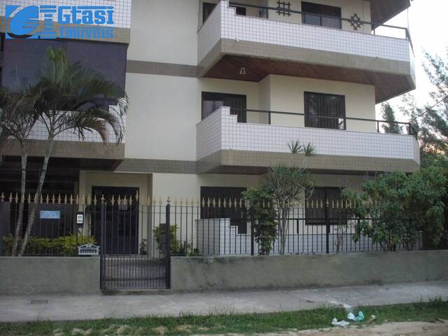 #724 - Apartamento para Locação em Iguaba Grande - RJ - 1