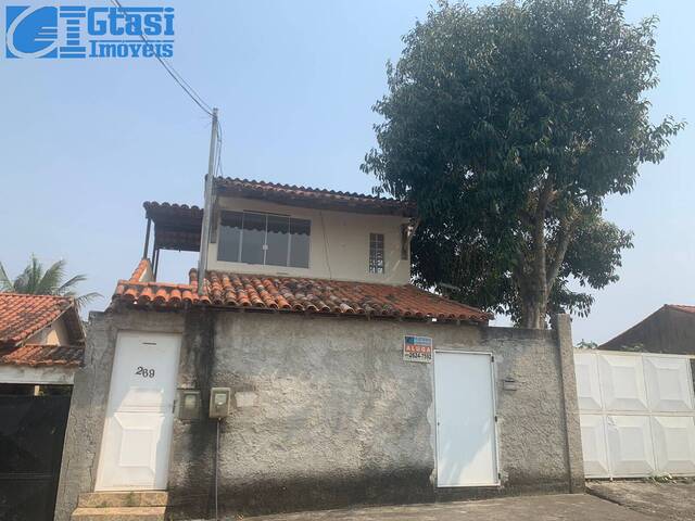 #838 - Casa para Locação em Iguaba Grande - RJ