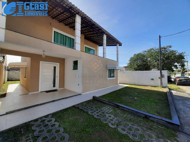 #836 - Casa para Venda em São Pedro da Aldeia - RJ