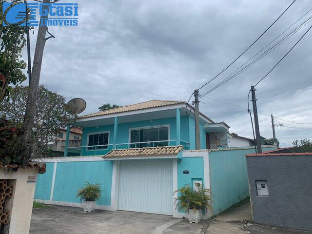 #794 - Casa para Locação em Iguaba Grande - RJ