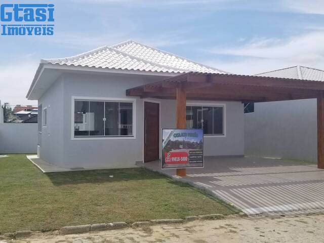 #843 - Casa para Venda em São Pedro da Aldeia - RJ - 3