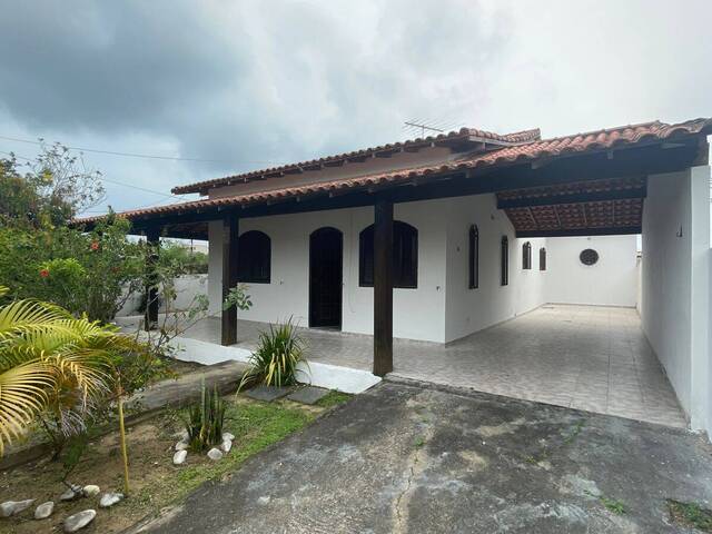 #837 - Casa para Locação em Iguaba Grande - RJ - 2