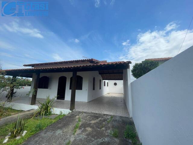 #837 - Casa para Locação em Iguaba Grande - RJ - 2