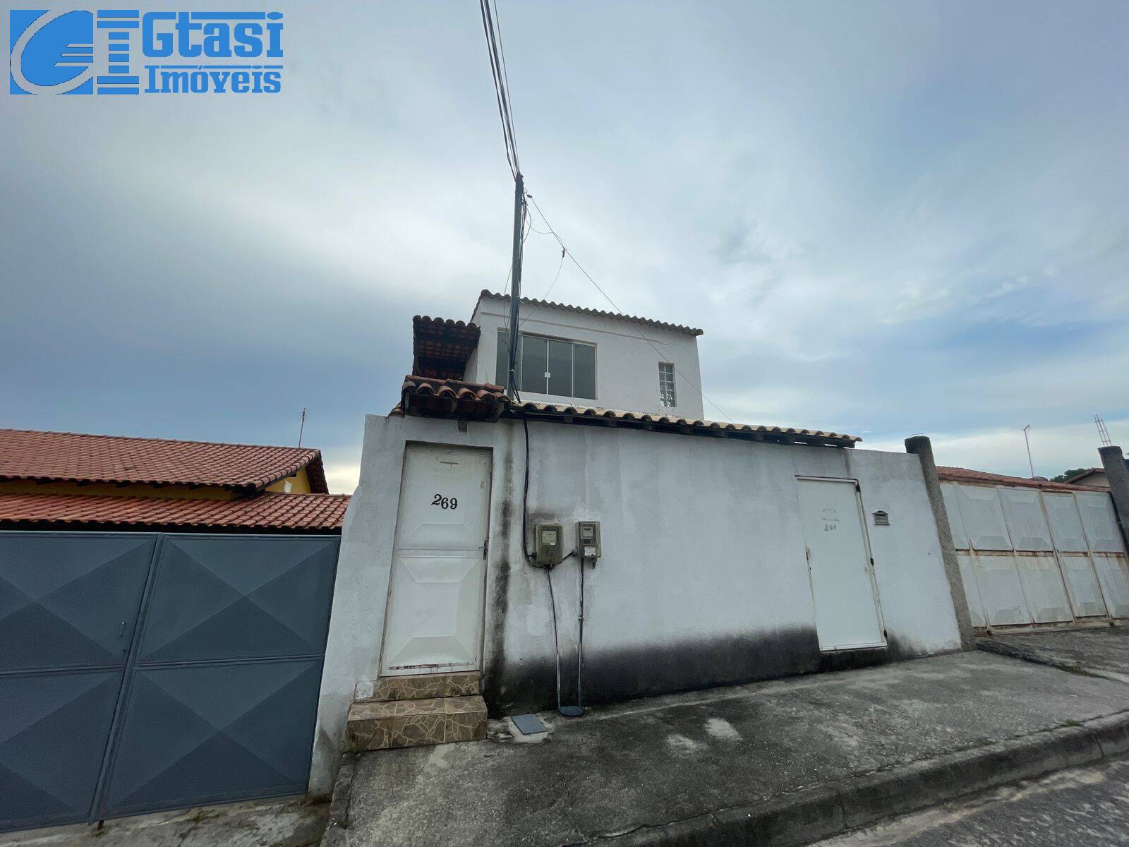 Casa, 2 quartos, 45 m² - Foto 1